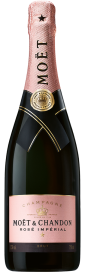Champagne Brut Impérial Rosé Moët & Chandon 750.00
