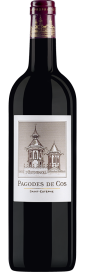 2017 Les Pagodes de Cos St-Estephe AOC Second vin du Château Cos d'Estournel 750.00
