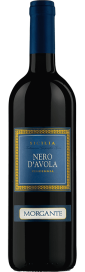 2018 Nero d'Avola Sicilia DOC Morgante 750.00