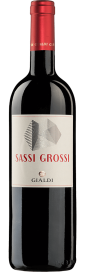 2017 Sassi Grossi Merlot Ticino DOC Gialdi 750.00