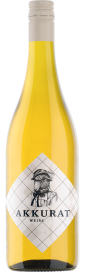 2018 Akkurat Weiss Vin de Pays Suisse Staatskellerei Zürich 750.00