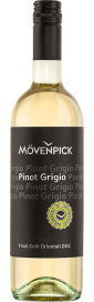2021 Pinot Grigio Friuli Colli Orientali DOC Selected by Mövenpick Cabert 750.00