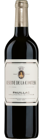 2010 La Réserve de la Comtesse Pauillac AOC Second vin du Château Pichon Longueville Comtesse de Lalande 750.00