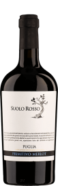 2020 Suolo Rosso Puglia IGP Vigneti del Salento 750.00