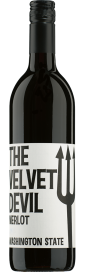 2016 Merlot The Velvet Devil Washington State Charles Smith Wines 750.00
