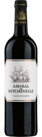 2018 Amiral de Beychevelle St-Julien AOC Second vin du Château Beychevelle 750.00