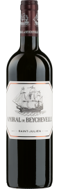 2019 Amiral de Beychevelle St-Julien AOC Second vin du Château Beychevelle 750.00