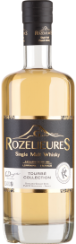 Whisky Rozelieures Tourbé Collection Single Lorraine Malt 700.00