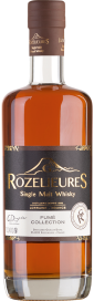 Whisky Rozelieures Fumé Collection Single Lorraine Malt 700.00