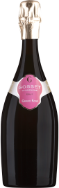 Champagne Brut Grand Rosé Champagne Gosset 750.00