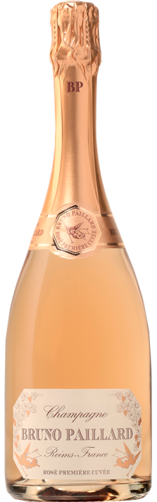 Champagne Rosé Extra Brut Première Cuvée Bruno Paillard 750.00