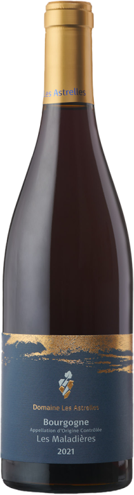 2021 Bourgogne AOC Pinot Noir Les Maladières Vieilles Vignes Domaines Les Astrelles 750.00