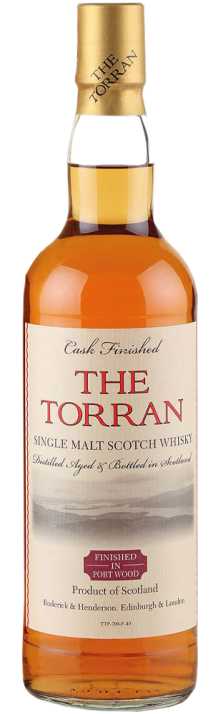 Whisky The Torran Single Highlands Malt 700.00