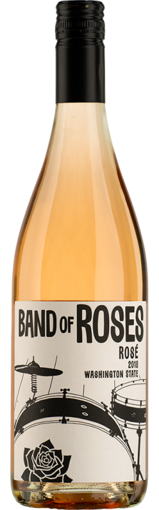2018 Band of Roses Rosé Washington State Charles Smith Wines 750.00