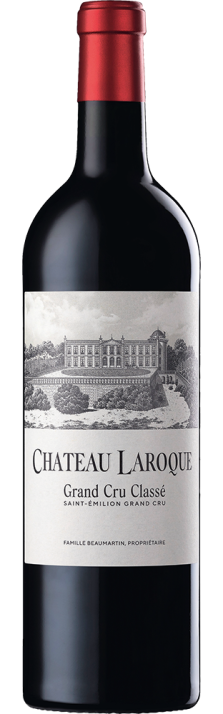 2016 Château Laroque Grand Cru Classé St-Emilion AOC 1500.00