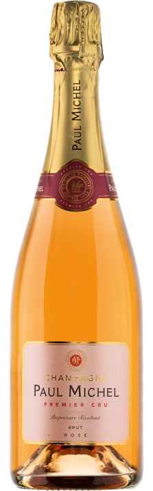 Champagne Brut 1er Cru Rosé Paul Michel 750.00