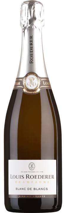 2014 Champagne Blanc de Blancs Brut vintage Louis Roederer 750.00