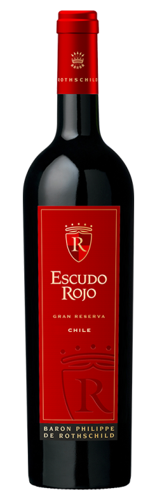 2019 Escudo Rojo Gran Reserva Valle Central Baron Philippe de Rothschild 750.00