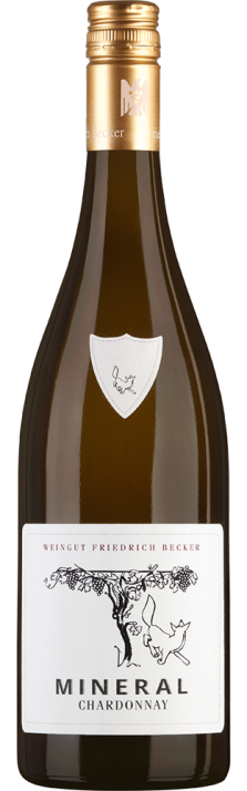 2019 Chardonnay Mineral trocken Pfalz Weingut Friedrich Becker 750.00