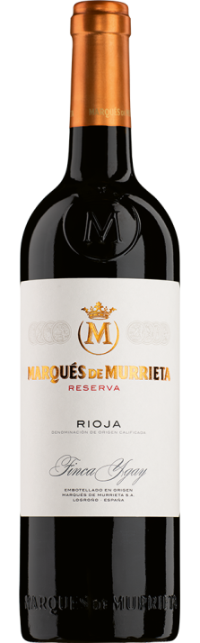2018 Marqués de Murrieta Reserva Rioja DOCa 750.00