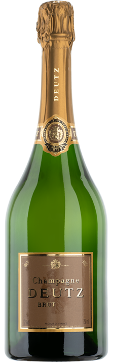 2014 Champagne Brut Millésimé Deutz 750.00