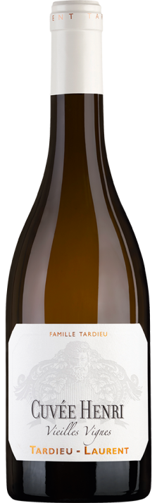 2019 Côtes-du-Rhône AOP Blanc Cuvée Henri Vieilles Vignes Tardieu-Laurent 750.00