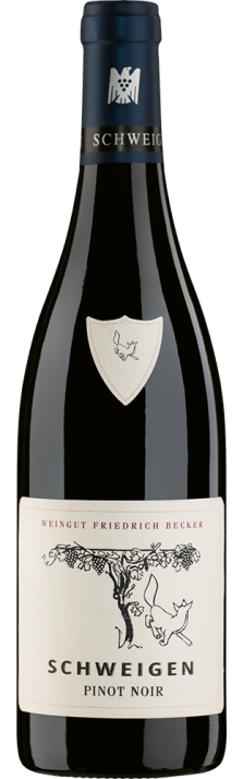 2016 Pinot Noir trocken Schweigen Weingut Friedrich Becker 750.00