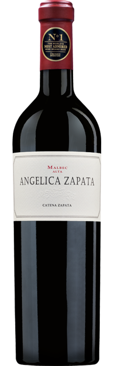 2019 Malbec Alta Angélica Zapata Mendoza Bodega Catena Zapata 750.00