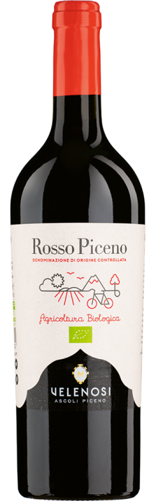 2019 Rosso Piceno DOC Velenosi (Bio) 750.00