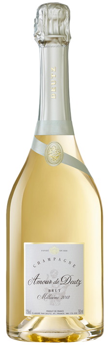 2013 Champagne Amour de Deutz Brut Deutz 750.00