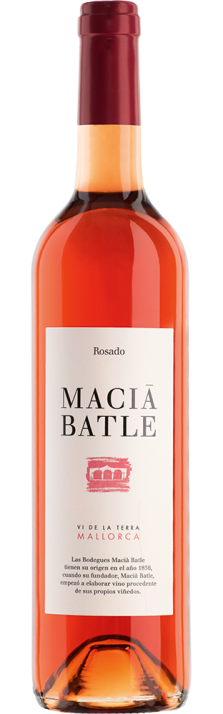 Ich habe gesammelt 2022 Macià Mövenpick Shop Wein VT | Mallorca Rosado Batle