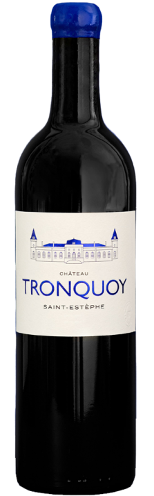 2022 Château Tronquoy St-Estèphe AOC 750.00