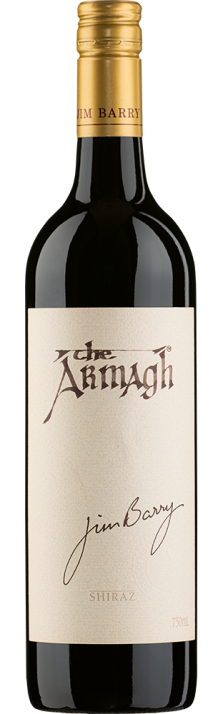 2016 The Armagh Shiraz Clare Valley Jim Barry 750.00