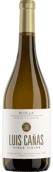 2020 Blanco Viñas Viejas Rioja DOCa Bodegas Luis Cañas 750.00