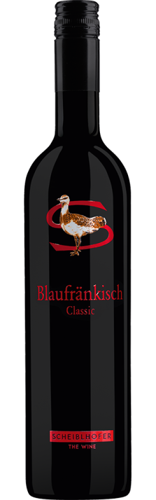 2020 Blaufränkisch Classic Burgenland Erich Scheiblhofer 750.00