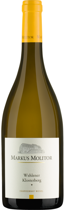 2019 Chardonnay* Wehlen Klosterberg Weingut Markus Molitor 750.00