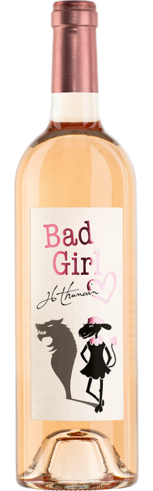 2020 Bad Girl Rosé Bordeaux AOC Jean-Luc Thunevin 750.00