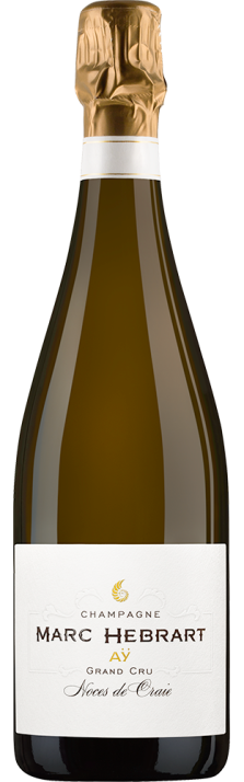 2016 Champagne Extra Brut Grand Cru Noces de Craie Marc Hébrart 750.00