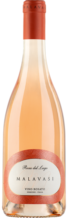 2020 Rosa del Lago Selezione Privata Vino rosato italiano Azienda Agricola Daniele Malavasi 750.00