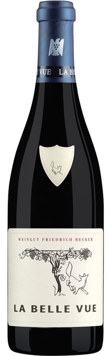 2018 La Belle Vue Pinot Noir Weingut Friedrich Becker 750.00