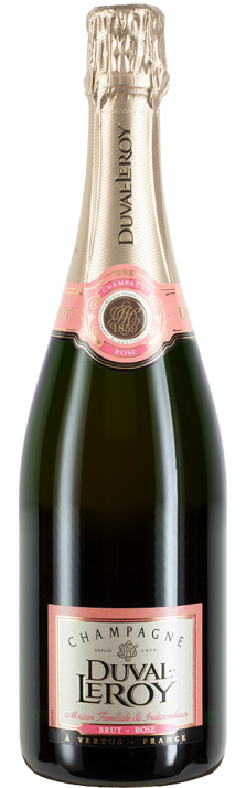 Champagne Brut Rosé Duval-Leroy 750.00
