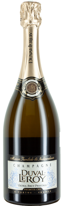 Champagne Extra Brut Prestige 1er Cru Duval-Leroy 750.00