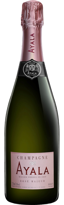 Champagne Majeur Rosé Ayala 750.00