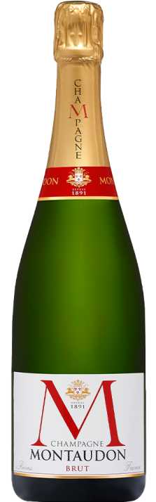 Champagne Brut Montaudon 750.00