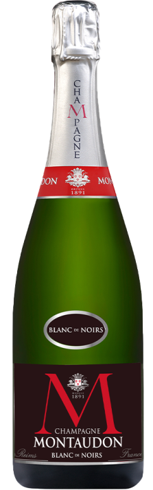 Champagne Blanc de Noirs Brut Montaudon 750.00