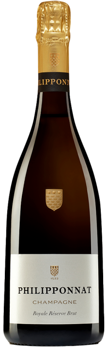 Champagne Royale Réserve Brut Philipponnat 750.00
