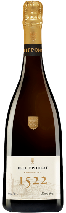 2015 Champagne Cuvée 1522 Extra-Brut Philipponnat 750.00