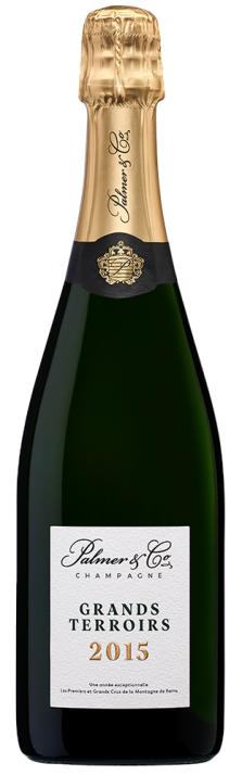 2012 Champagne Brut Vintage Palmer & Co 750.00