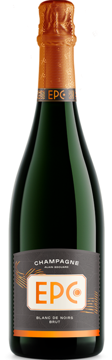Champagne Blanc de Noirs Brut EPC 750.00