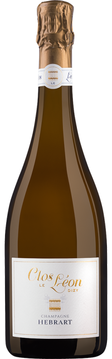 2015 Champagne Brut 1er Cru Clos Le Léon Marc Hébrart 750.00